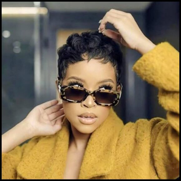 Human Hair Pixie Wig Glueless Lace Front Short Bob Throw On Go